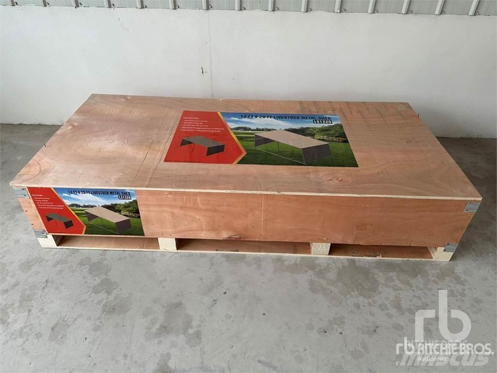  AGRIQUIP LS1220 Autres matériels d'élevage