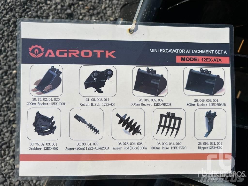 AGT 12EX-ATA Autres accessoires