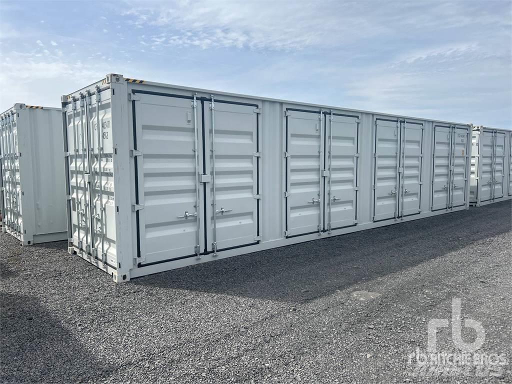 AGT 40 FT HQ Conteneurs spécifiques