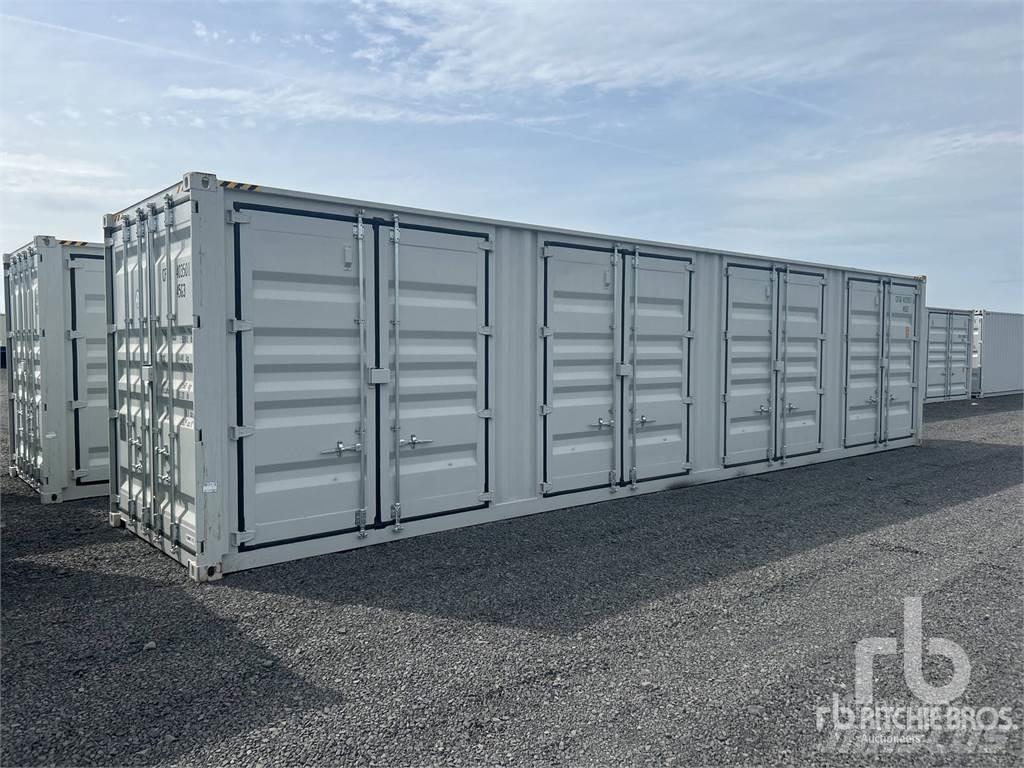 AGT 40 FT HQ Conteneurs spécifiques