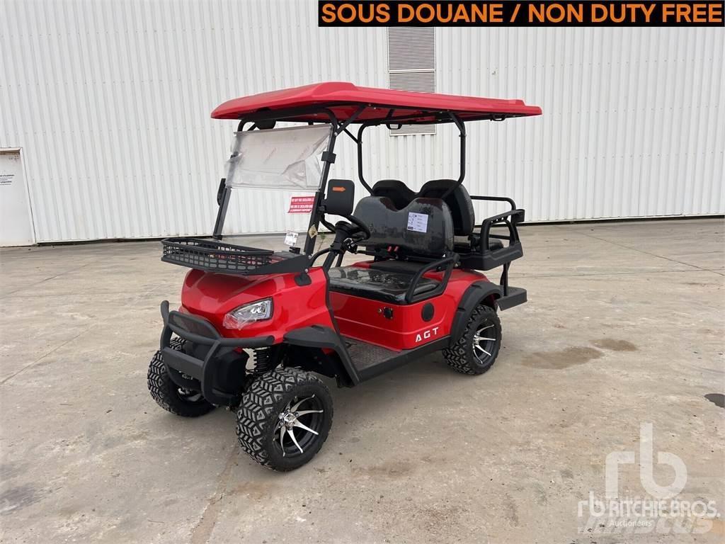 AGT GFY4.0 Voiturette de golf
