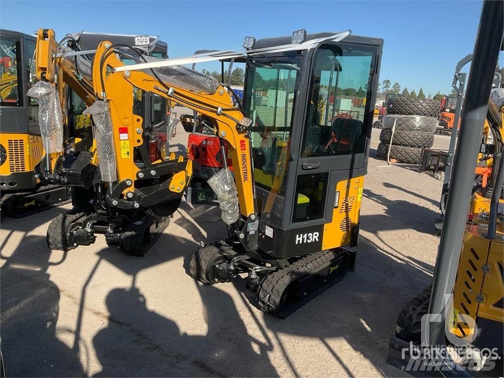 AGT H13R Mini pelle < 7t
