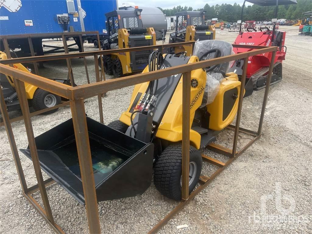 AGT HR230 Chargeuse sur pneus