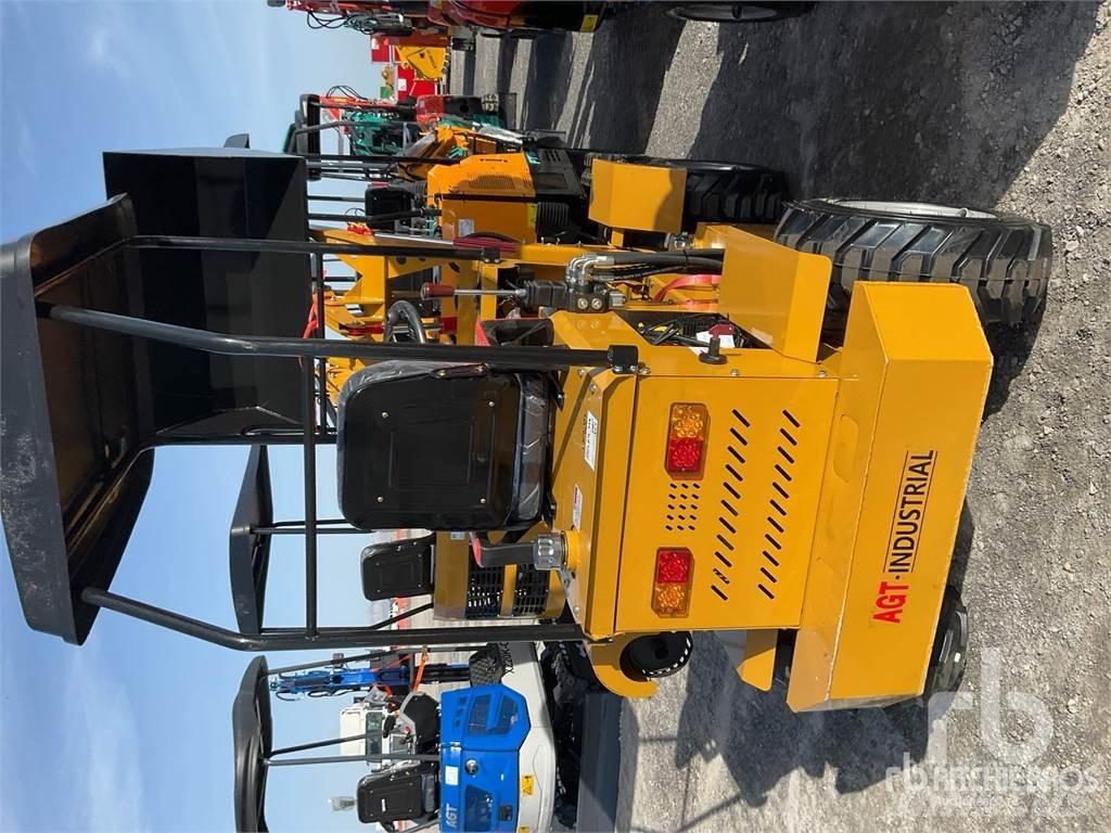 AGT KRW23 Chargeuse sur pneus