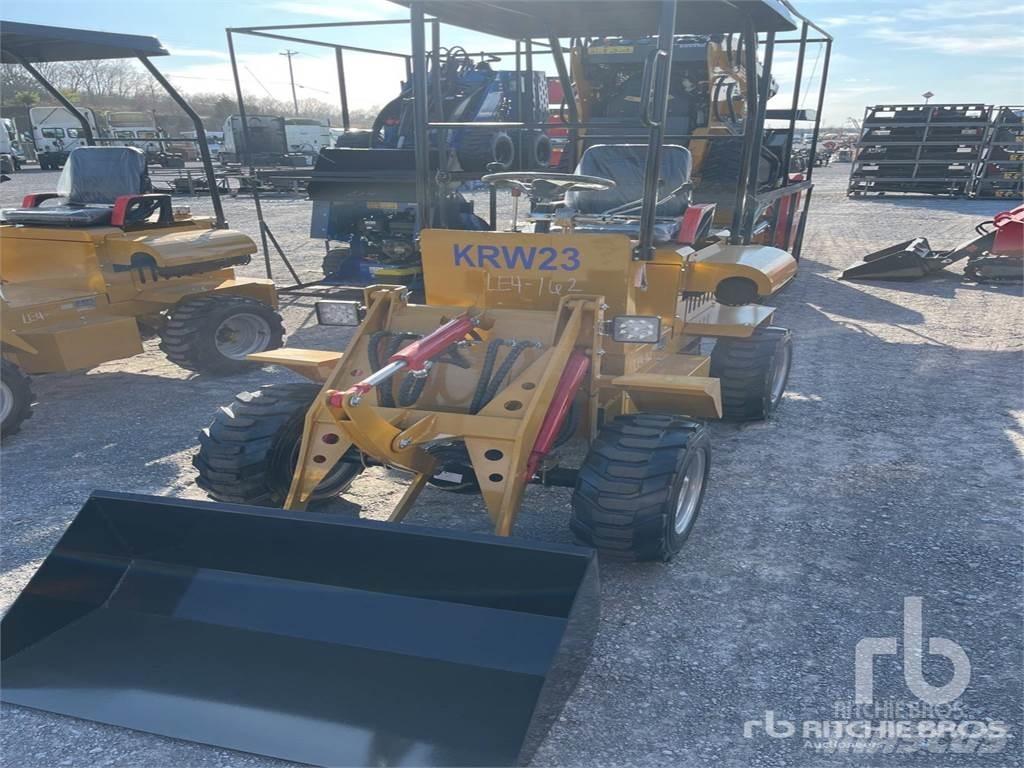 AGT KRW23 Chargeuse sur pneus