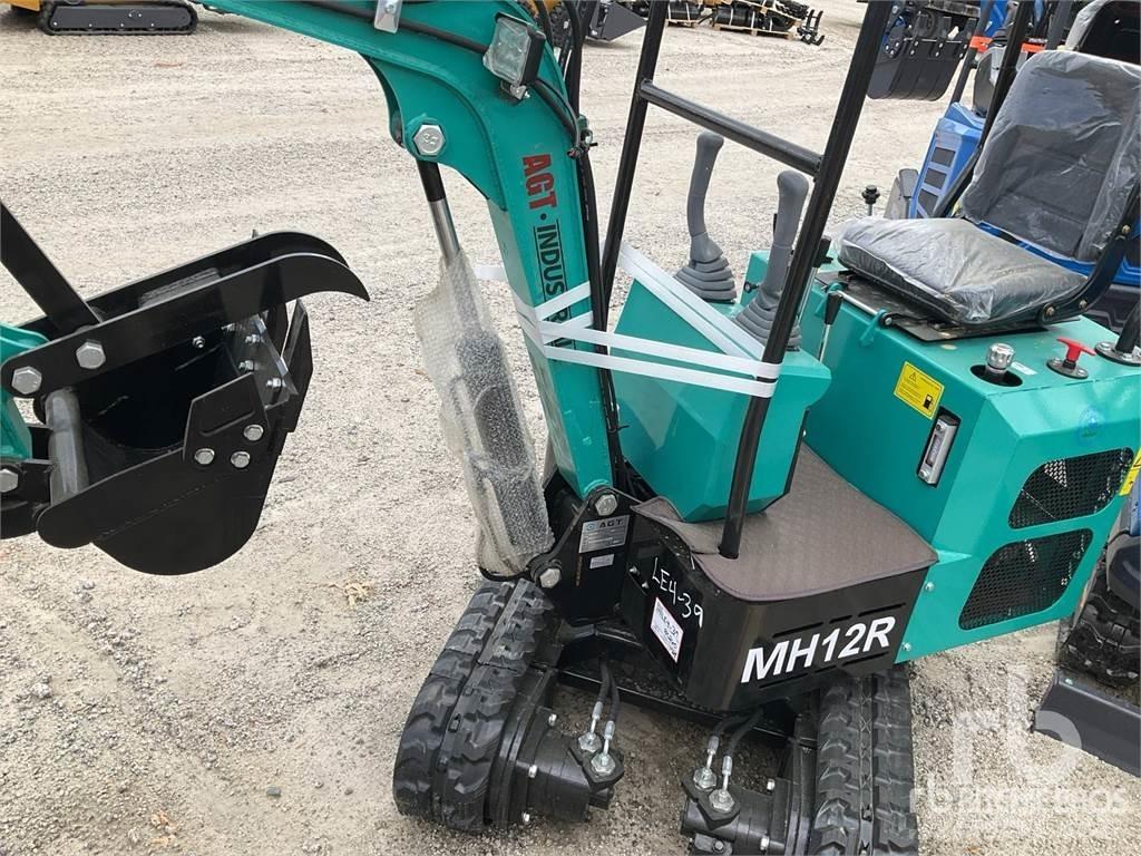AGT MH12R Mini pelle < 7t