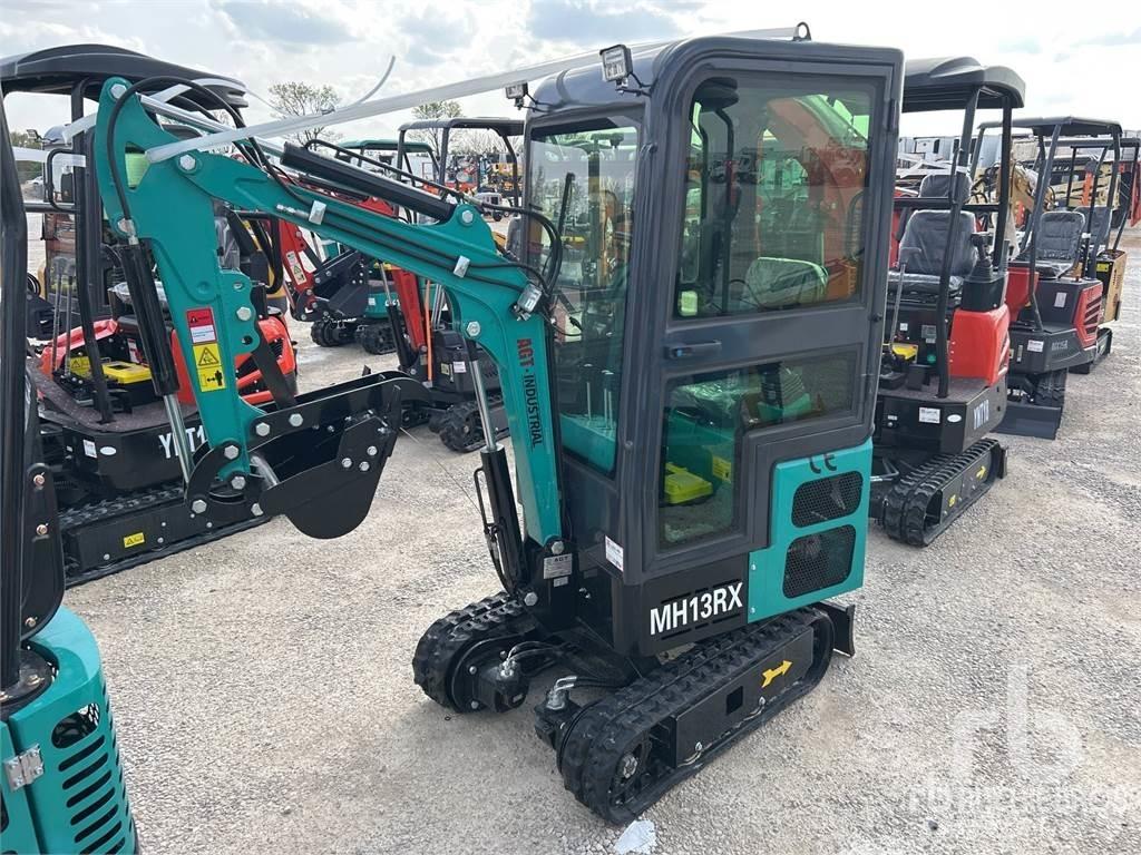 AGT MH13RX Mini pelle < 7t