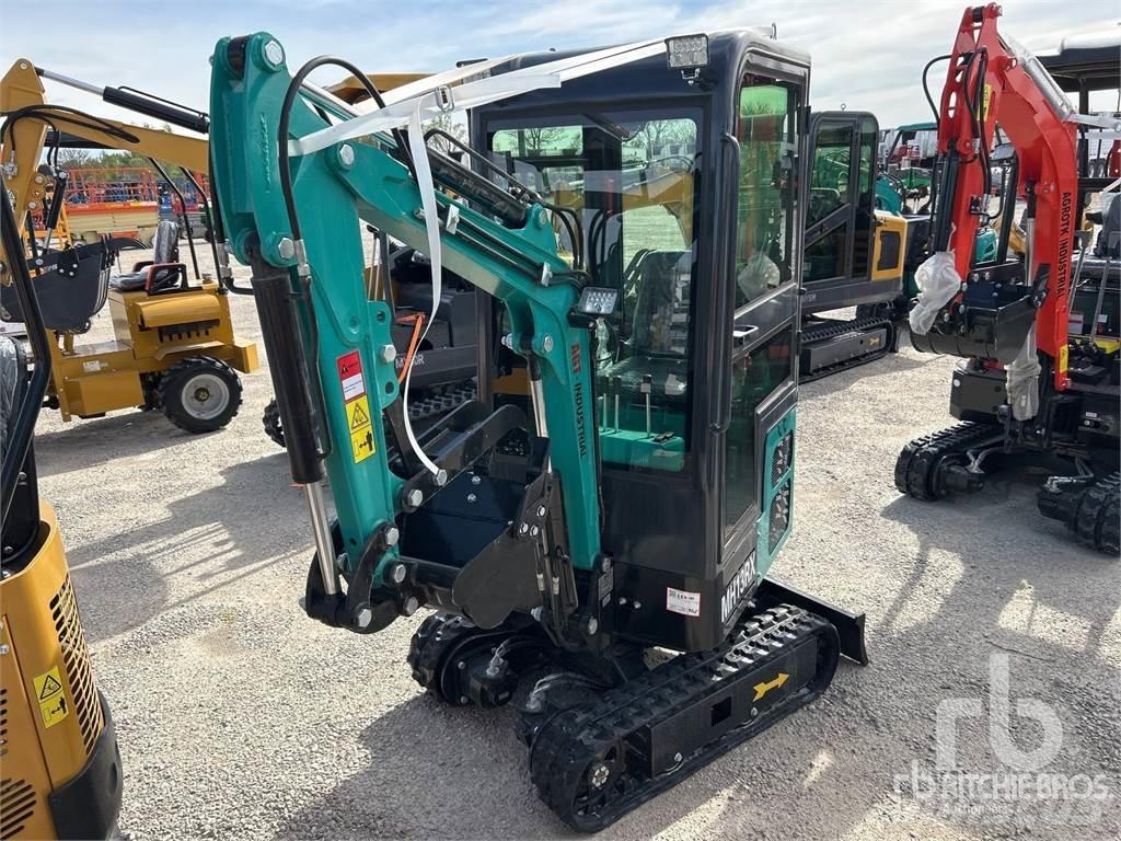 AGT MH13RX Mini pelle < 7t