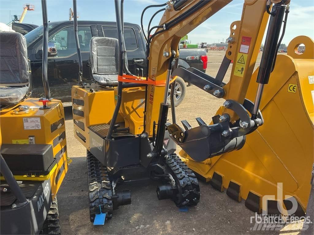 AGT MX12R Mini pelle < 7t