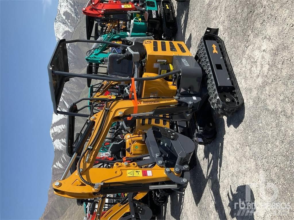 AGT MX12RX Mini pelle < 7t