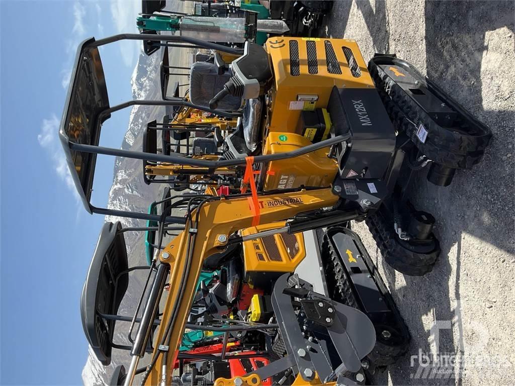 AGT MX12RX Mini pelle < 7t