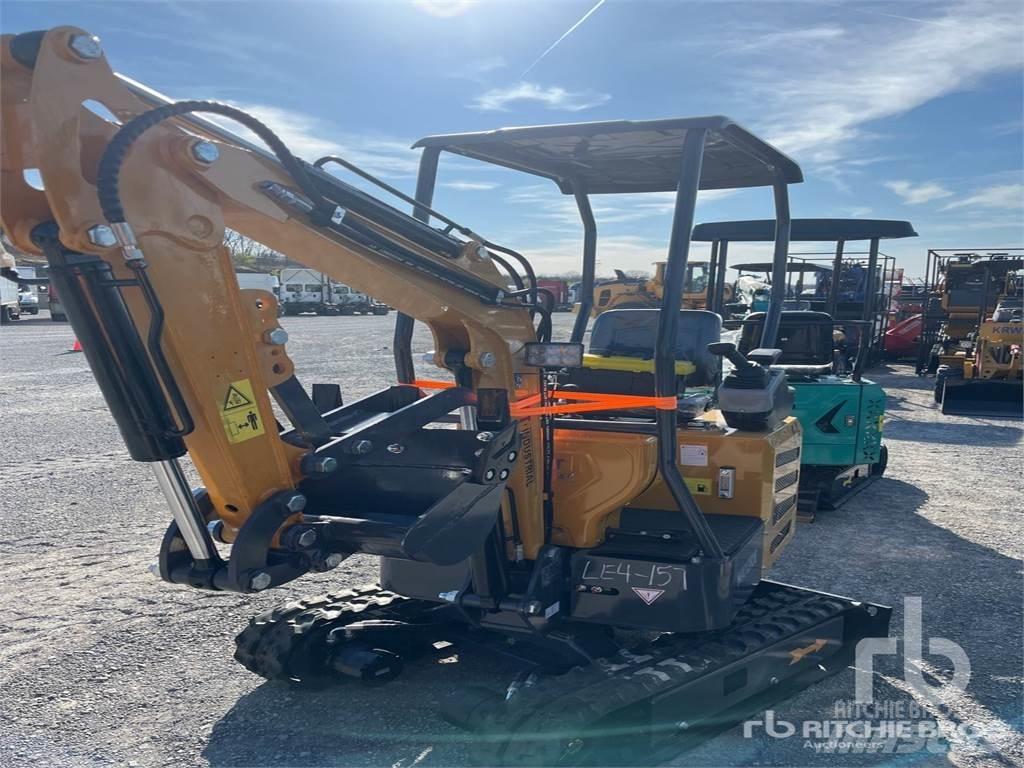 AGT MX12RX Mini pelle < 7t