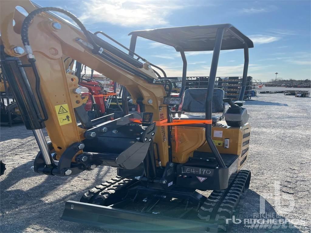 AGT MX12RX Mini pelle < 7t