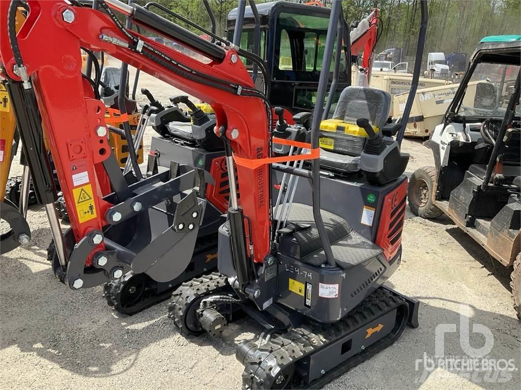 AGT MX15RX Mini pelle < 7t