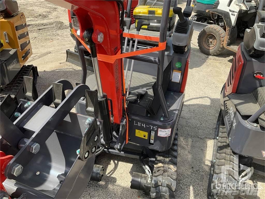 AGT MX15RX Mini pelle < 7t