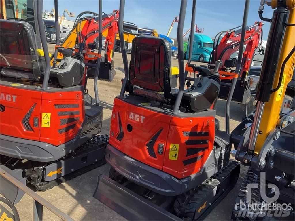 AGT MX15RX Mini pelle < 7t
