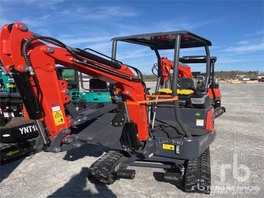 AGT MX15RX Mini pelle < 7t