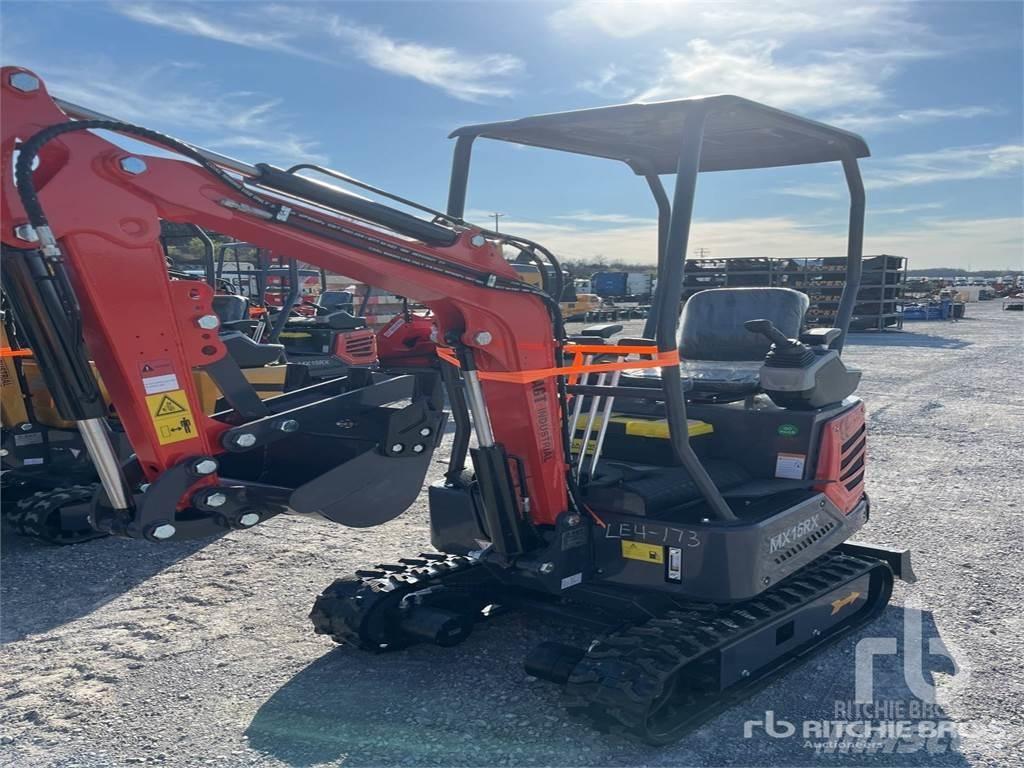 AGT MX15RX Mini pelle < 7t
