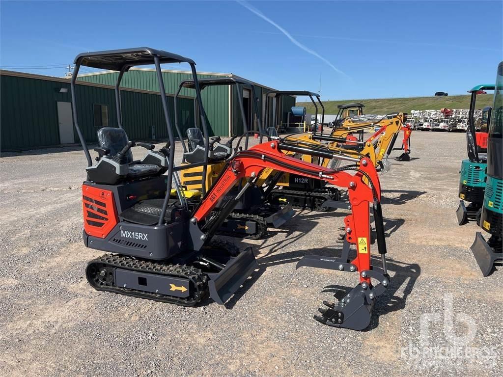 AGT MX15RX Mini pelle < 7t