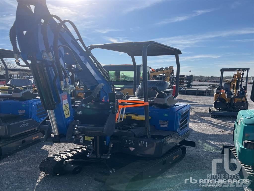 AGT MX20R Mini pelle < 7t