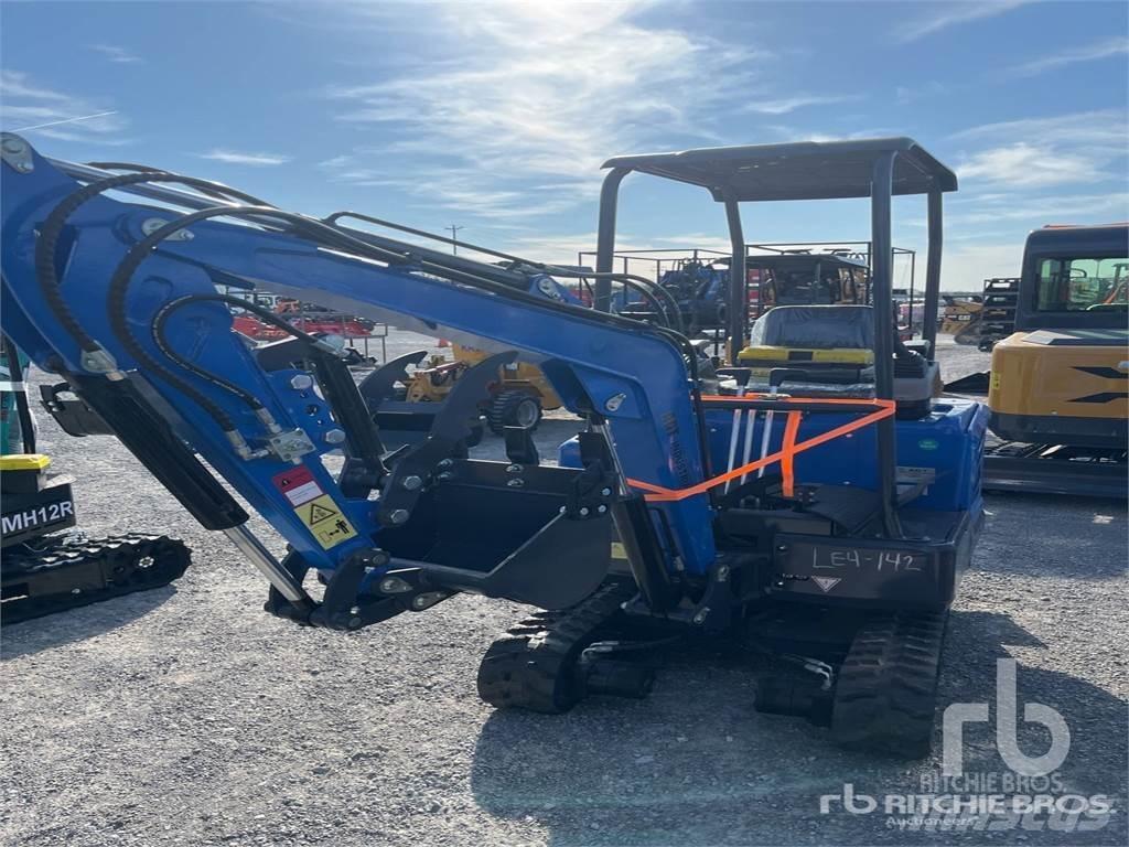 AGT MX20R Mini pelle < 7t