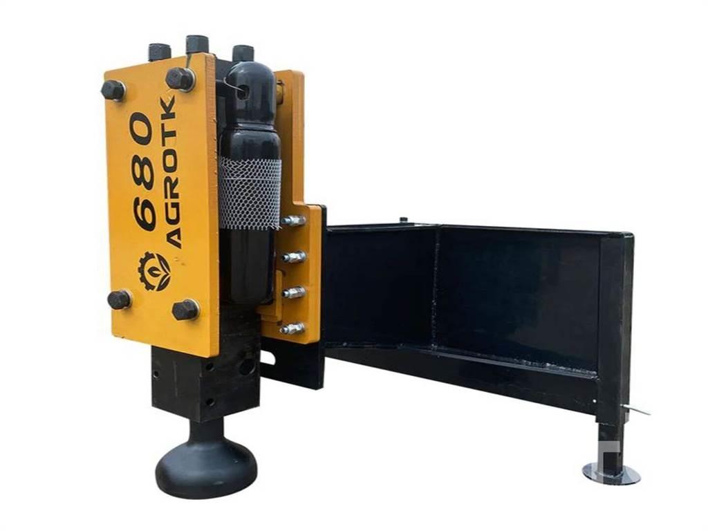 AGT PD680-PZ Autres accessoires