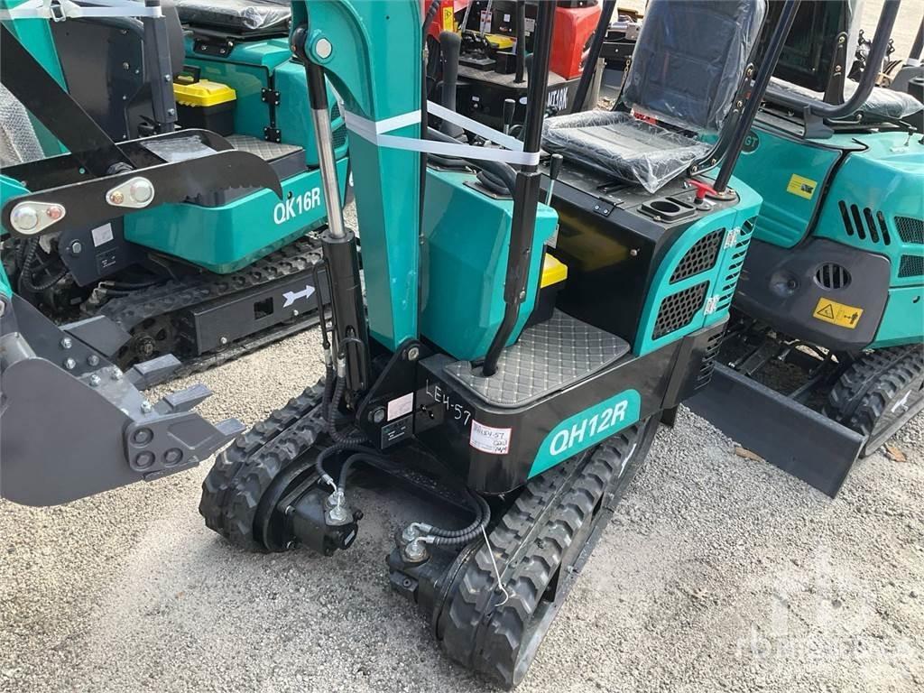 AGT QH12R Mini pelle < 7t