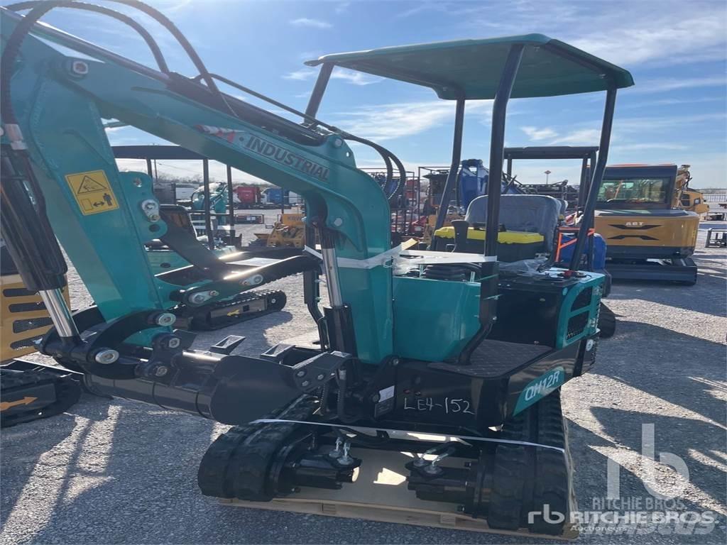 AGT QH12R Mini pelle < 7t