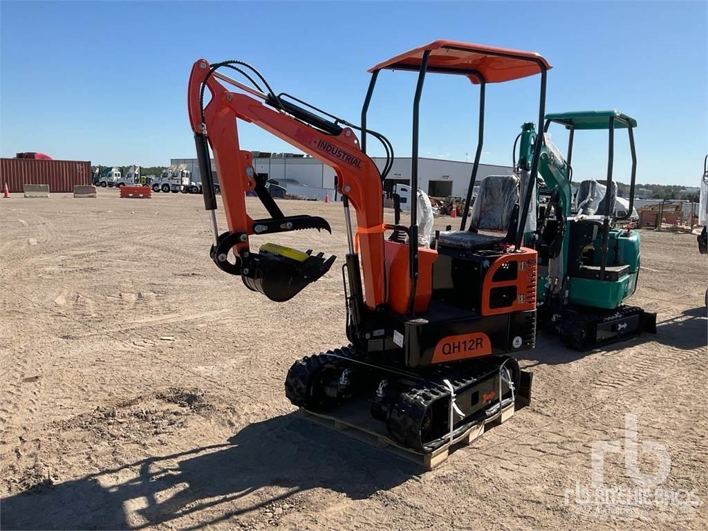 AGT QH12R Mini pelle < 7t
