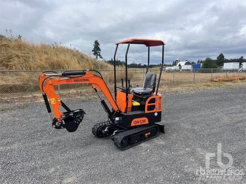 AGT QH12R Mini pelle < 7t