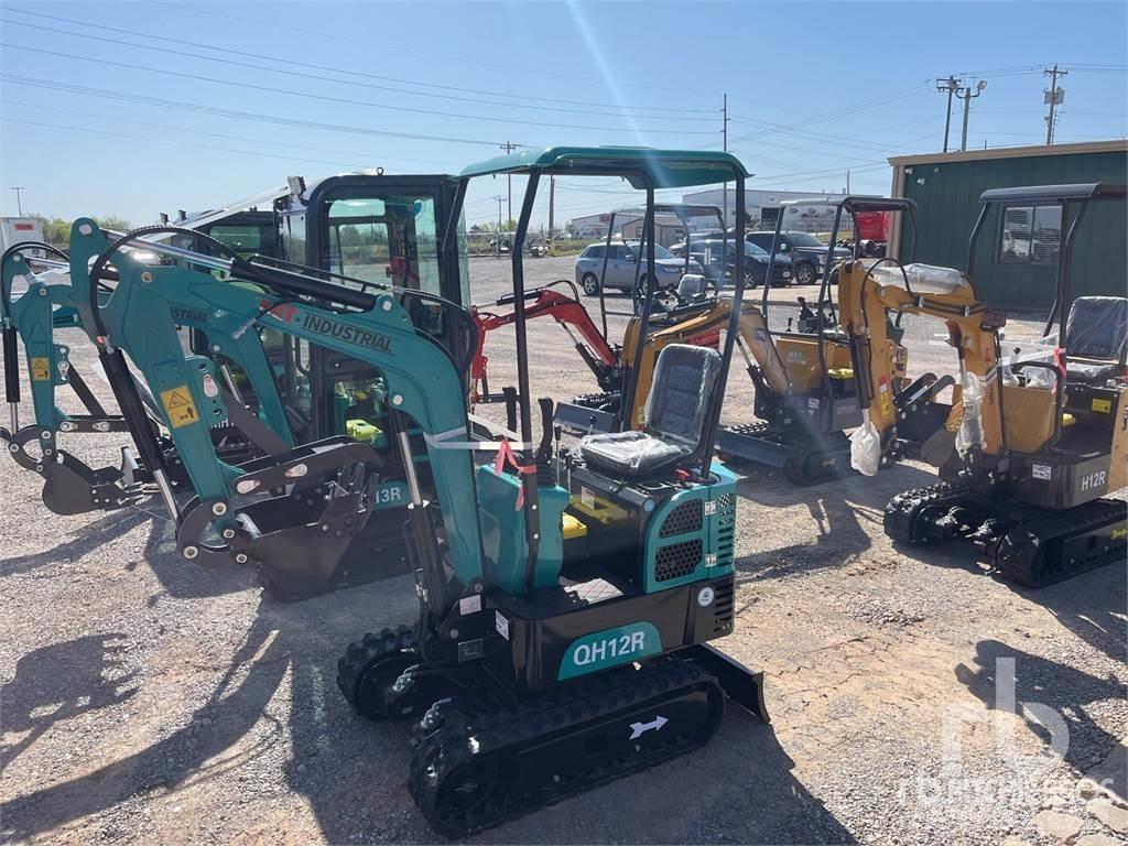 AGT QH12R Mini pelle < 7t