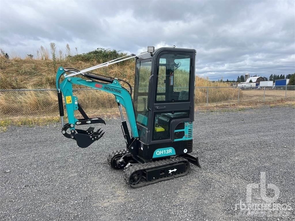 AGT QH13R Mini pelle < 7t