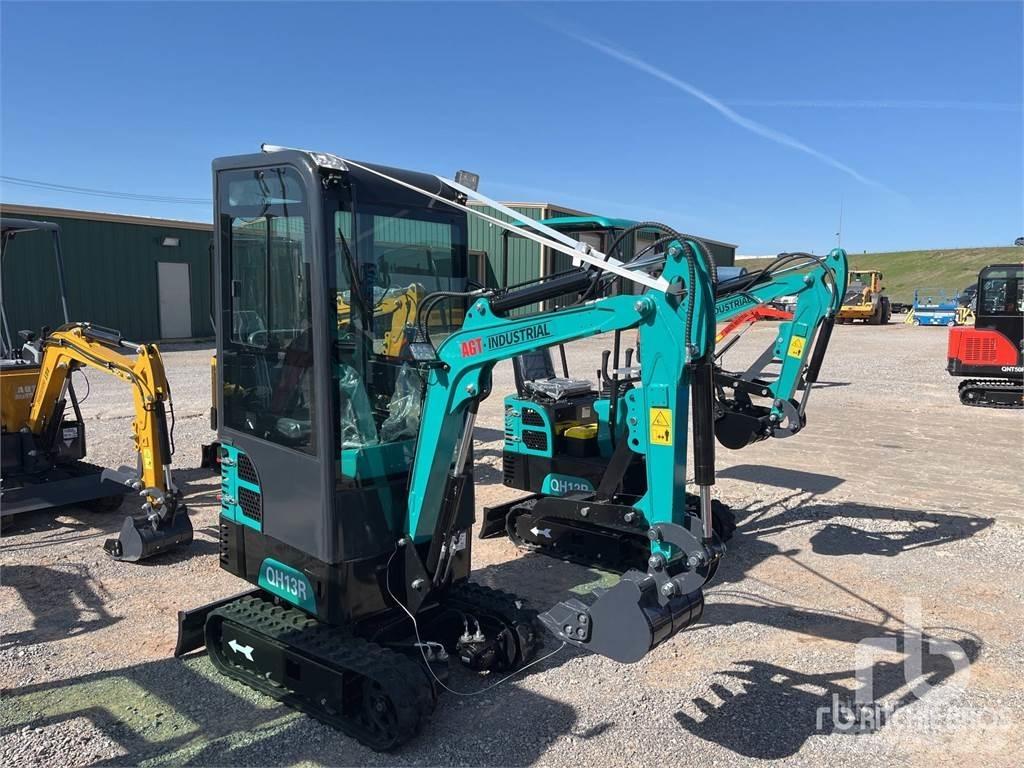 AGT QH13R Mini pelle < 7t