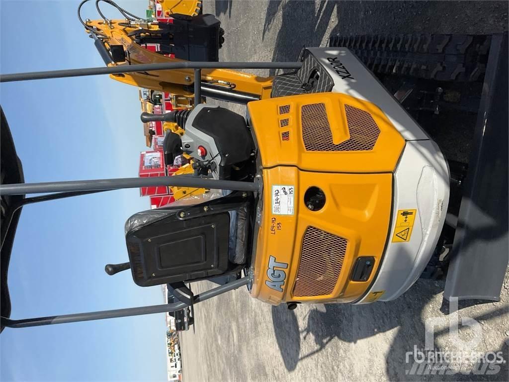 AGT XZ20R Mini pelle < 7t