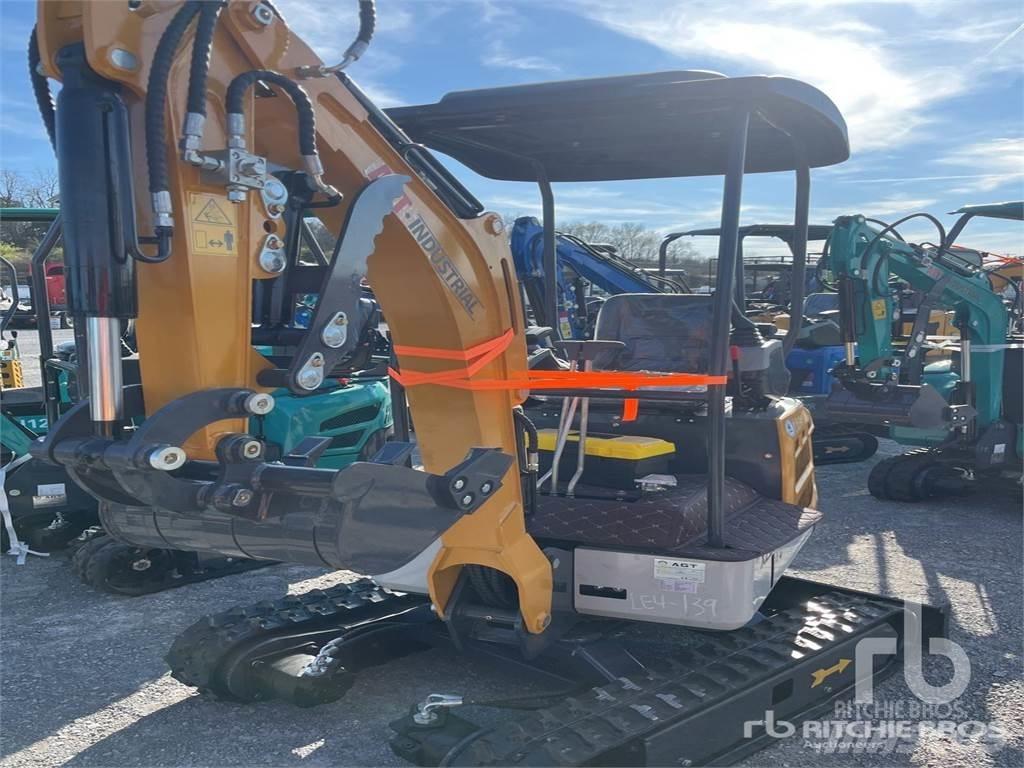 AGT XZ20R Mini pelle < 7t