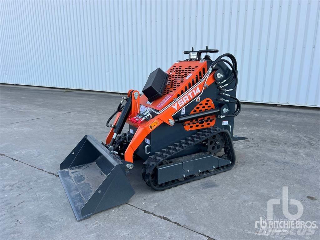 AGT YSRT14 Chargeuse compacte