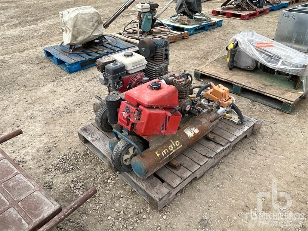  Air Compressor Compresseur