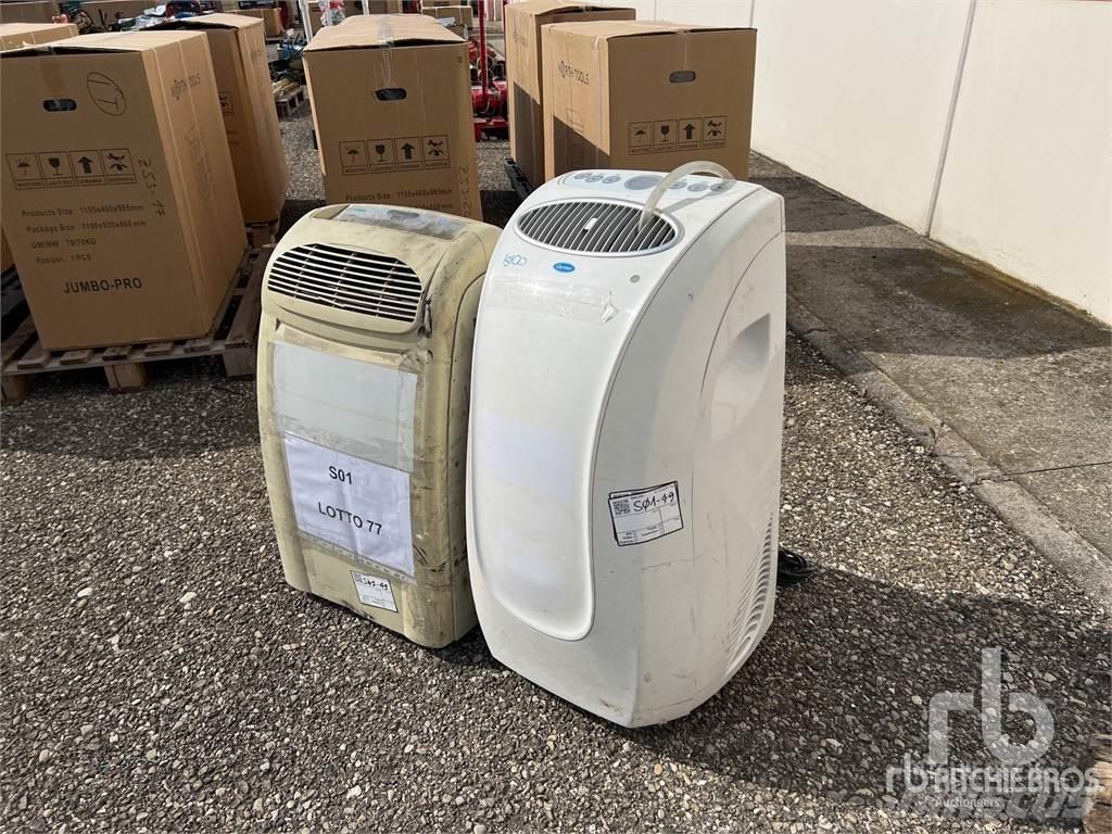  Air Conditioner Construction - Autres