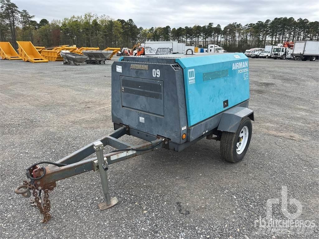 Airman PDS185S Compresseur
