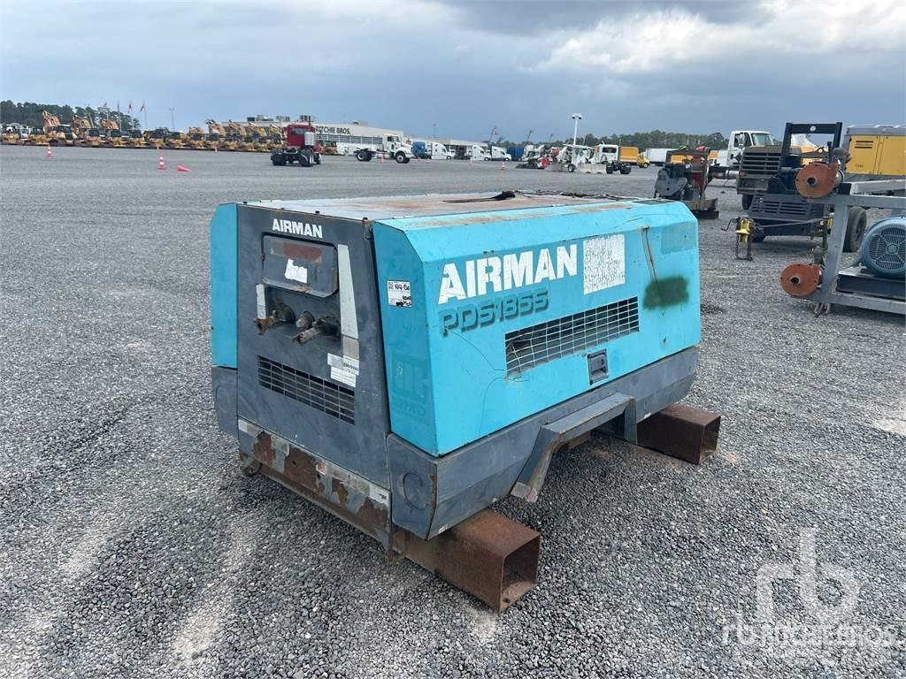 Airman PDS185S Compresseur