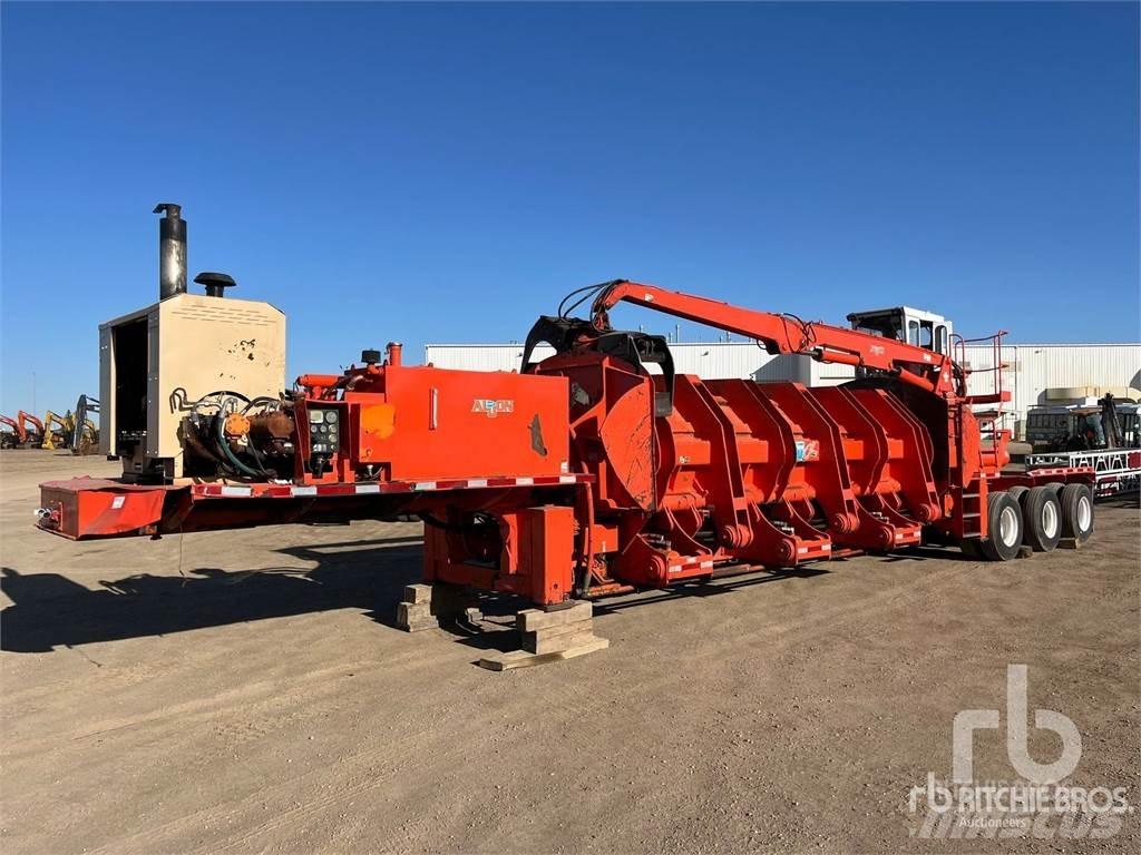  AL JON 580CL Presses industrielles