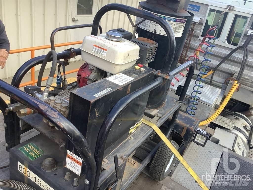 Alkota 3305X4 Nettoyeur basse pression