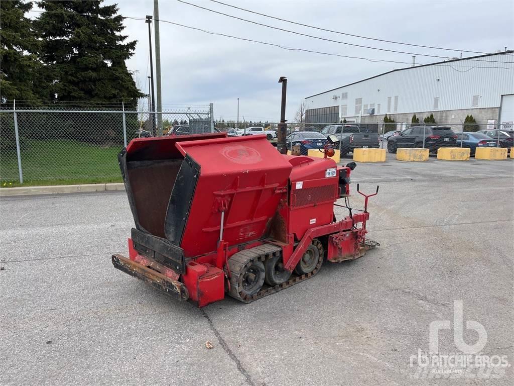 Allatt SP-50 Finisseur