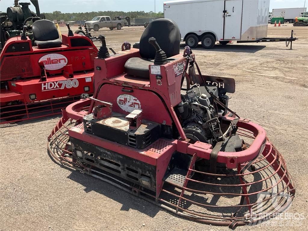 Allen HP205 Truelles