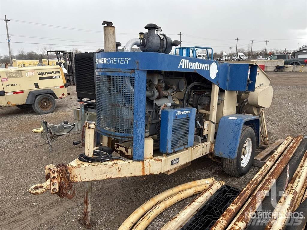  ALLENTOWN RP20M Pompe à béton