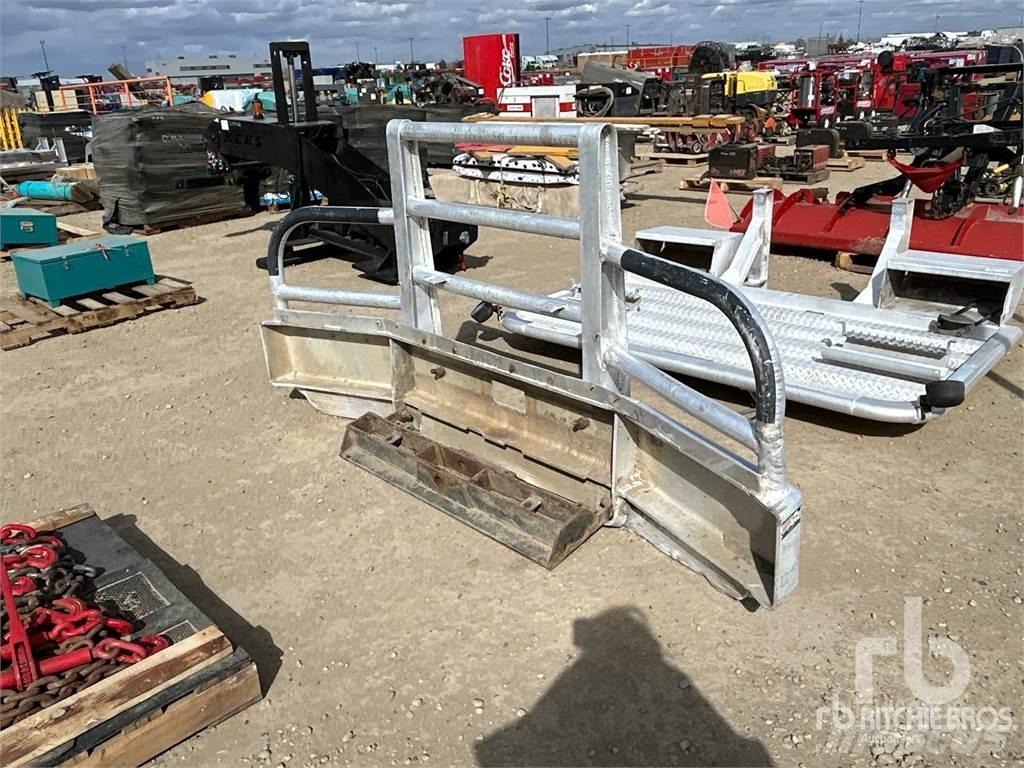  Aluminum Moose Transport - Autres