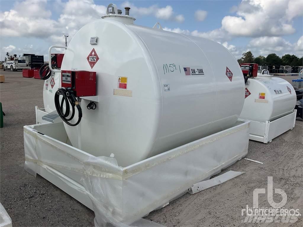 AM TANK 2300N Construction - Autres