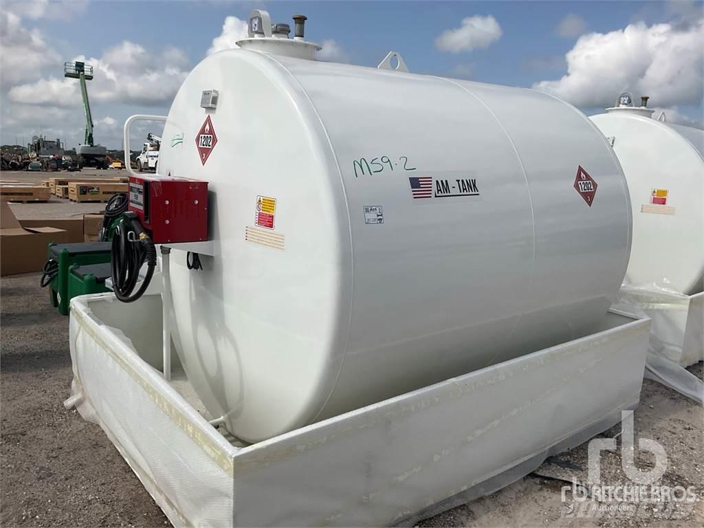 AM TANK 2300N Construction - Autres
