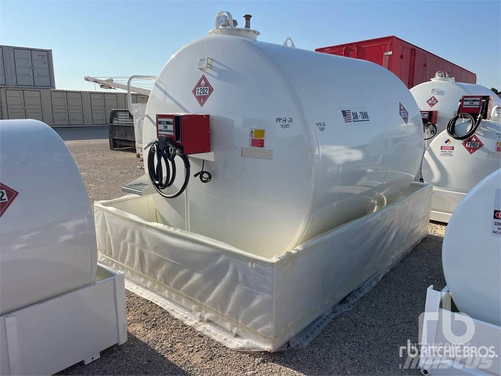 AM TANK 2300N Construction - Autres
