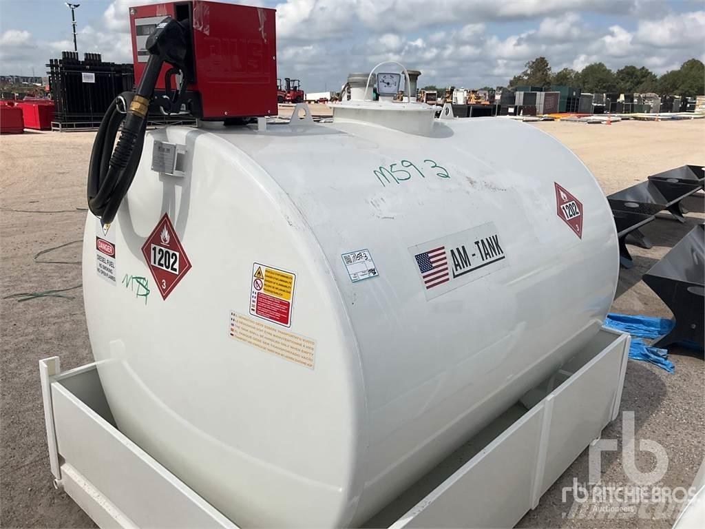 AM TANK 800 Construction - Autres